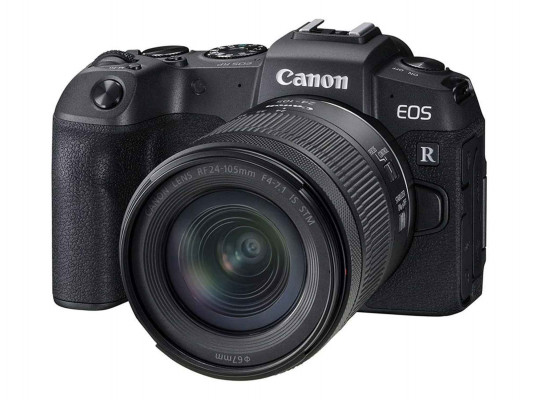 Թվային ֆոտոխցիկ CANON EOS RP RF24-105 S RUK/SEE 