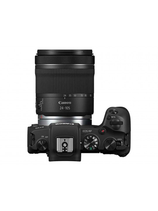 Թվային ֆոտոխցիկ CANON EOS RP RF24-105 S RUK/SEE 