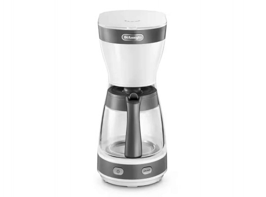 Կաթիլային սրճեփներ DELONGHI ICM16210.WS 