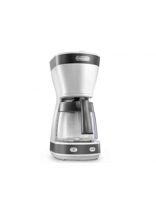 Կաթիլային սրճեփներ DELONGHI ICM16210.WS 