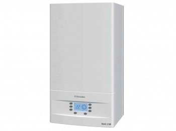 Gas boiler ELECTROLUX BASIC SPACE DUO GCB 30 FI WITHOUT FLUE PIPE 