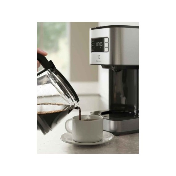 Կաթիլային սրճեփներ ELECTROLUX E5CM1-6ST 