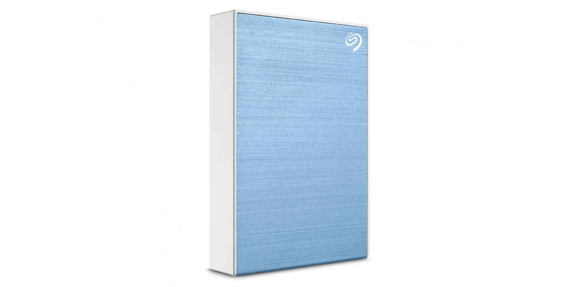 Կոշտ սկավառակ SEAGATE 1TB One Touch with Password (Light Blue) (STKY1000402)