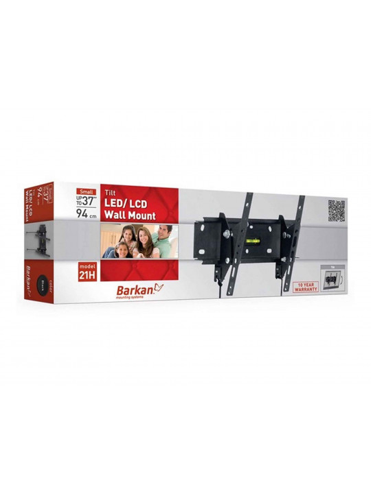 Tv wall mount BARKAN 21H.B 