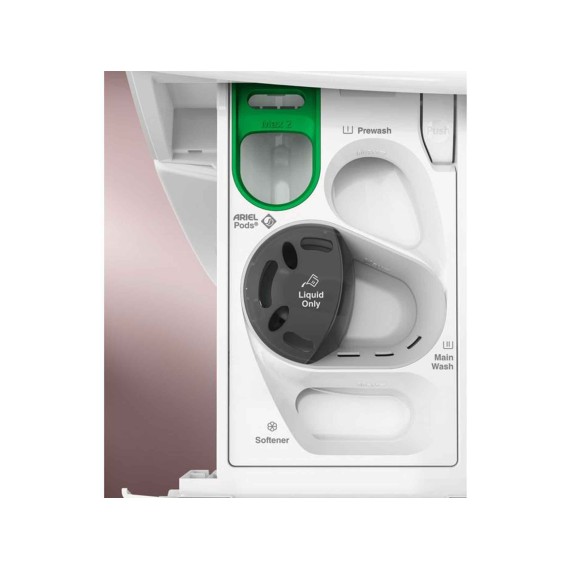 Стиральная машина ELECTROLUX EW7FG4492UDE 