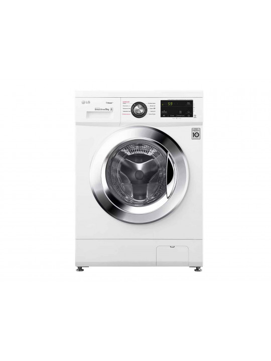 Washing machine LG F4J3TS2W 