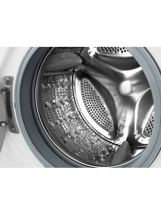 Washing machine LG F4J3TS2W 