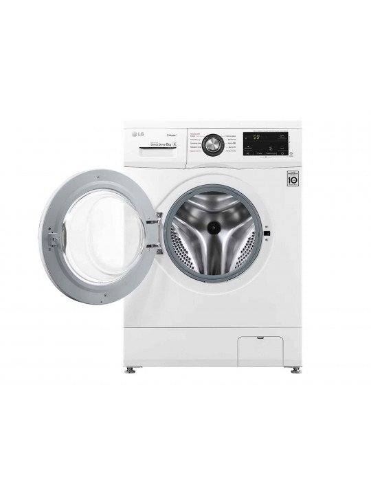 Washing machine LG F4J3TS2W 