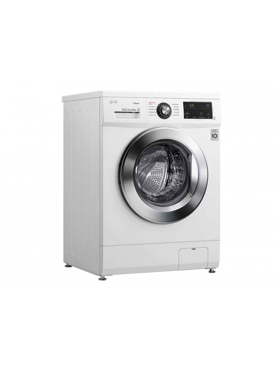 Washing machine LG F4J3TS2W 