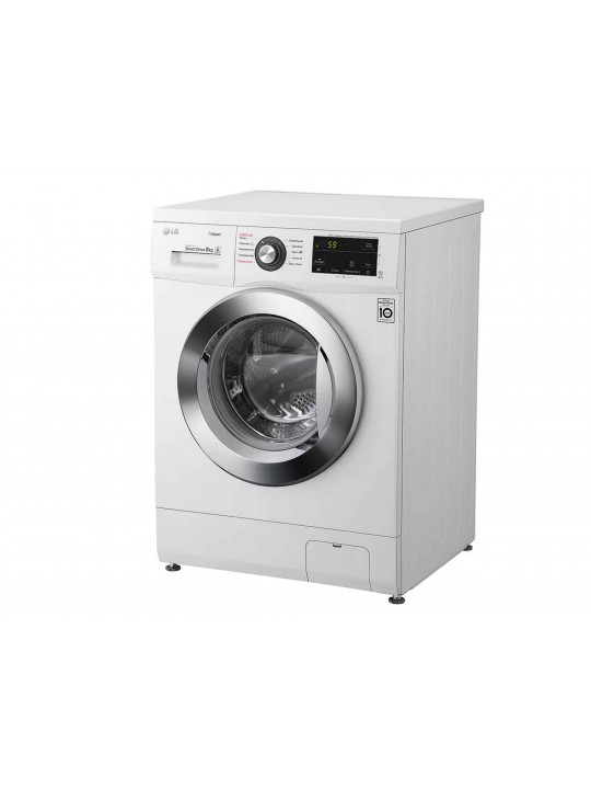 Washing machine LG F4J3TS2W 