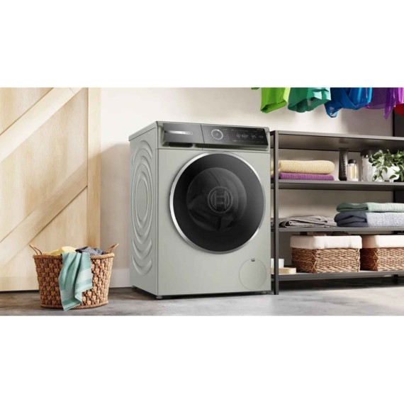 Стиральная машина BOSCH WGB2560XME 