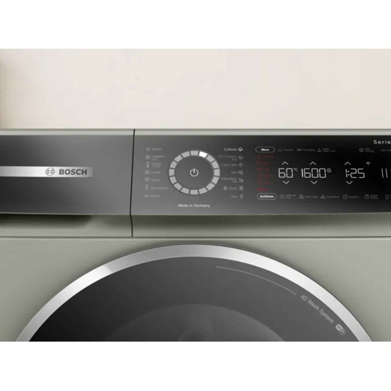 Стиральная машина BOSCH WGB2560XME 