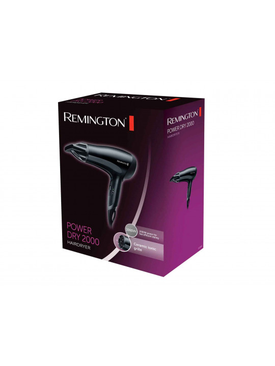 Hair dryer REMINGTON D3010 