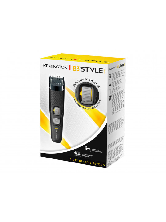 Hair clipper & trimmer REMINGTON MB3000 