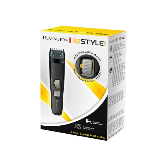Hair clipper & trimmer REMINGTON MB3000 