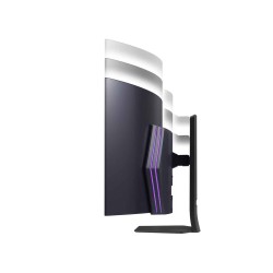 Монитор LG 45GS95QE-B OLED 