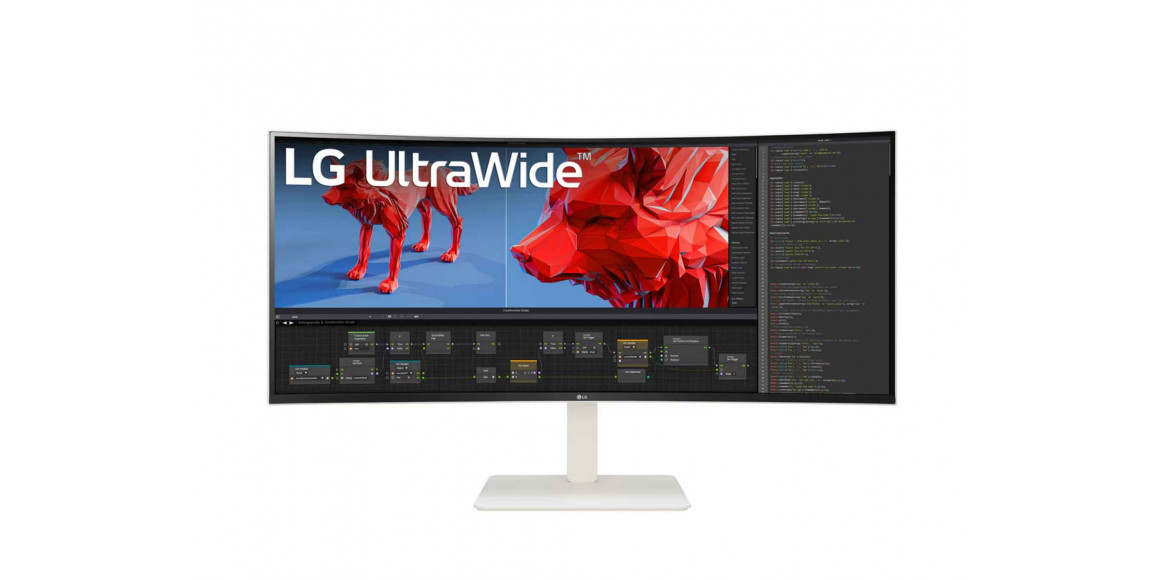 Մոնիտոր LG 38WR85QC-W 