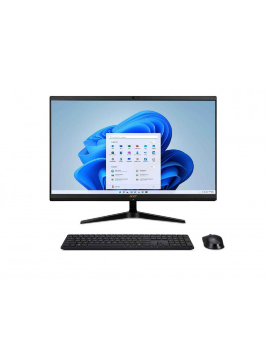 Համակարգիչ բոլորը մեկում ACER Aspire C24-1300 (R5-7520U) 23.8 FHD IPS 16GB 512GB SSD (Black) (DQ.BL0MC.003)
