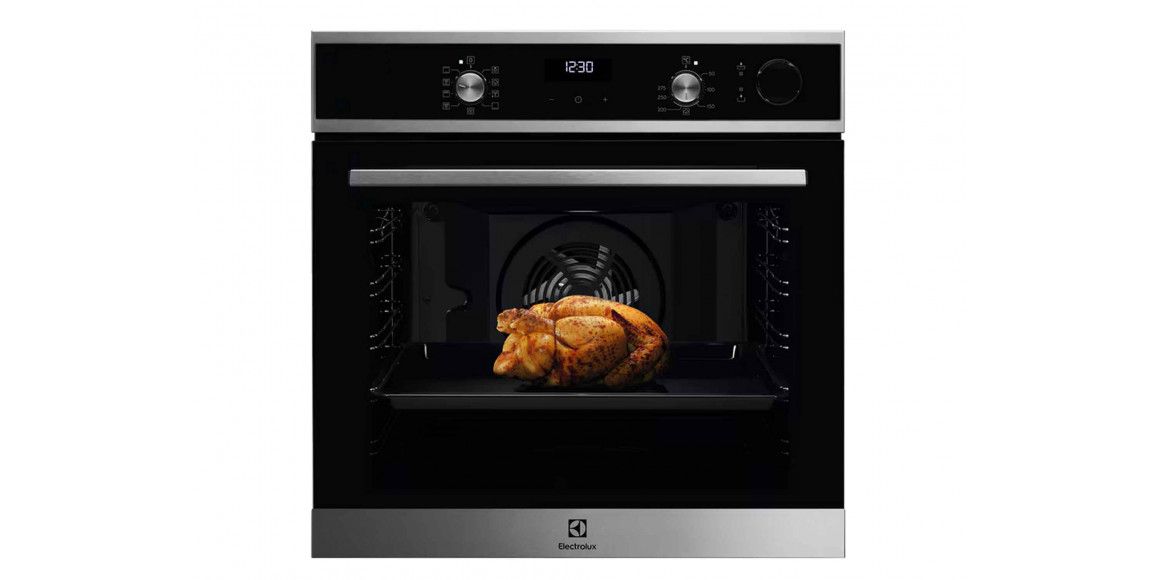 Built in oven ELECTROLUX EOC5E70X 