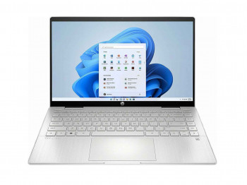 Նոթբուք HP Pavilion x360 14-EK1009CI (i5-1335U) 14 Touch 8GB 512GB (Natural Silver) (7P4D9EA)