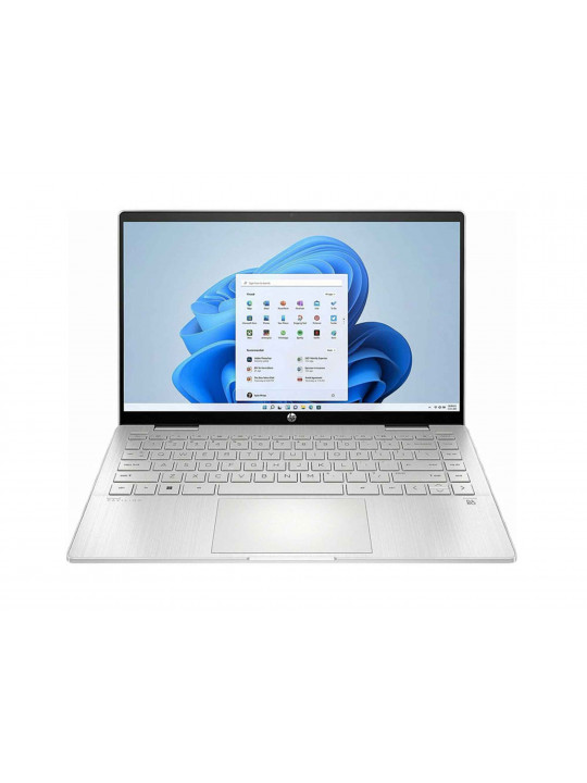 Նոթբուք HP Pavilion x360 14-EK1009CI (i5-1335U) 14 Touch 8GB 512GB (Natural Silver) (7P4D9EA)