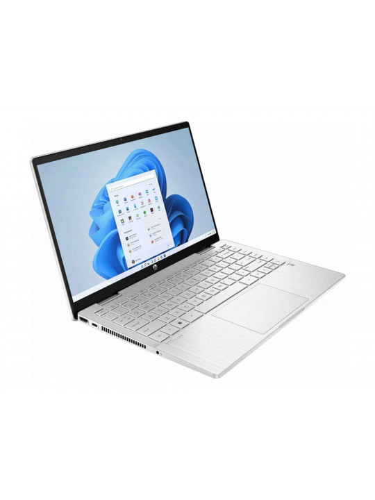 Ноутбук HP Pavilion x360 14-EK1009CI (i5-1335U) 14 Touch 8GB 512GB (Natural Silver) (7P4D9EA)