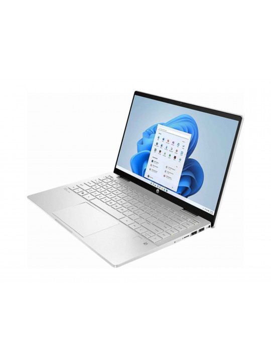 Notebook HP Pavilion x360 14-EK1009CI (i5-1335U) 14 Touch 8GB 512GB (Natural Silver) (7P4D9EA)