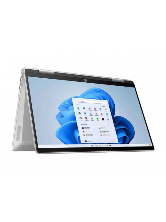 Նոթբուք HP Pavilion x360 14-EK1011CI (i3-1315U) 14 TOUCH 8GB 512GB (Natural Silver) (7P4L6EA)