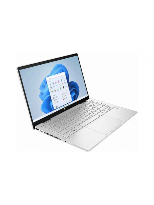 Notebook HP Pavilion x360 14-EK1011CI (i3-1315U) 14 TOUCH 8GB 512GB (Natural Silver) (7P4L6EA)