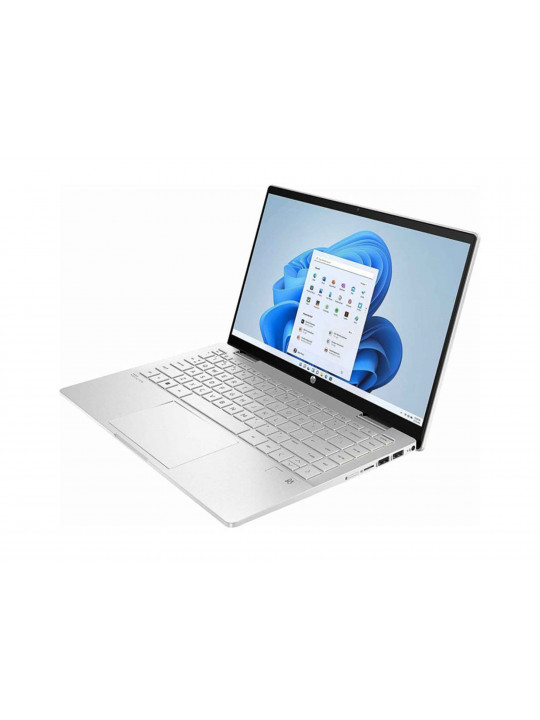 Նոթբուք HP Pavilion x360 14-EK1011CI (i3-1315U) 14 TOUCH 8GB 512GB (Natural Silver) (7P4L6EA)