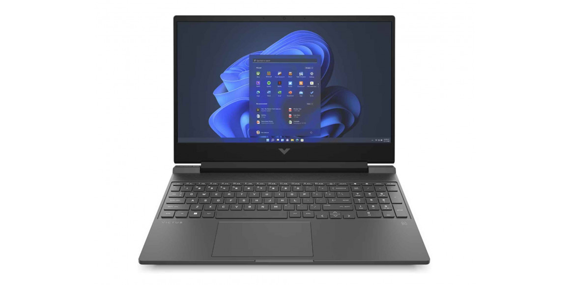 Նոթբուք HP Victus 15-FA1001CI (i7-13700H) 15.6 144Hz 16GB 512GB RTX4050-6GB (Black) (7P4N0EA)