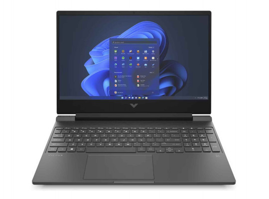 Նոթբուք HP Victus 15-FA1001CI (i7-13700H) 15.6 144Hz 16GB 512GB RTX4050-6GB (Black) (7P4N0EA)