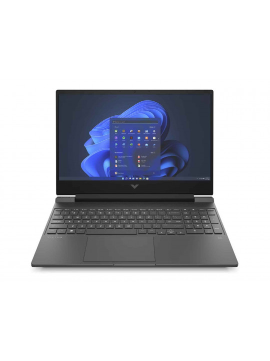 Notebook HP Victus 15-FA1001CI (i7-13700H) 15.6 144Hz 16GB 512GB RTX4050-6GB (Black) (7P4N0EA)