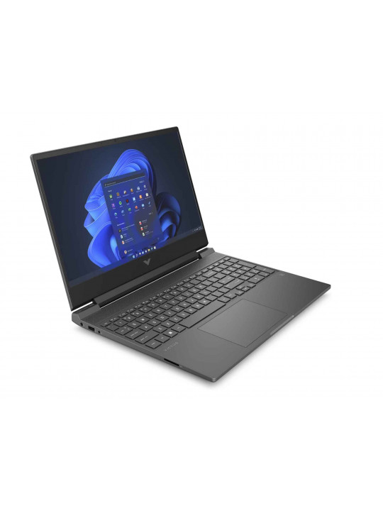 Notebook HP Victus 15-FA1001CI (i7-13700H) 15.6 144Hz 16GB 512GB RTX4050-6GB (Black) (7P4N0EA)