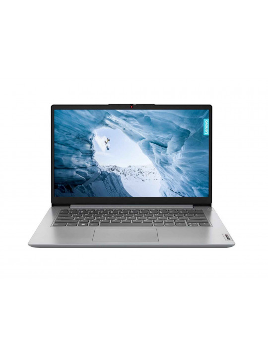 Notebook LENOVO IdeaPad 1 14IGL7 (N4020) 14 4GB 256GB W11H (Cloud Grey) (82V6005CIN) 