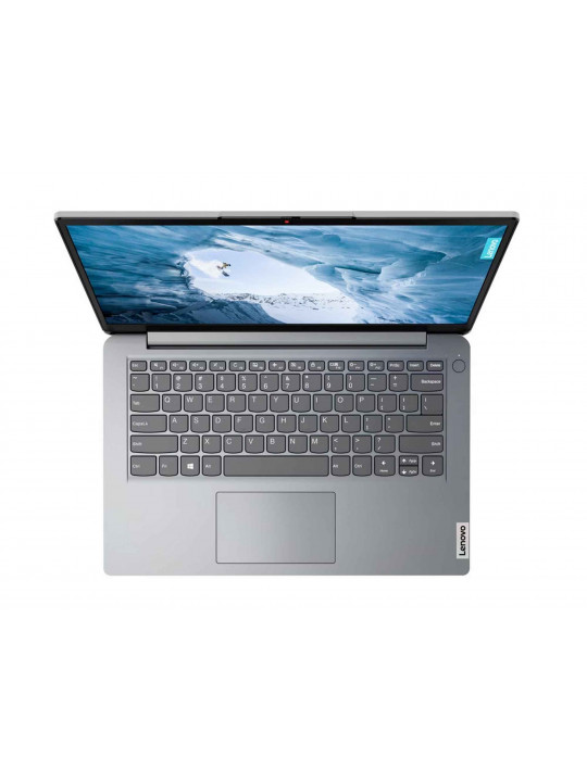 Notebook LENOVO IdeaPad 1 14IGL7 (N4020) 14 4GB 256GB W11H (Cloud Grey) (82V6005CIN) 