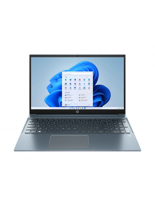 Նոթբուք HP Pavilion 15-EG3055CI (i5-1335U) 15.6 16GB 512GB (Fog Blue) (9U5W2EA)