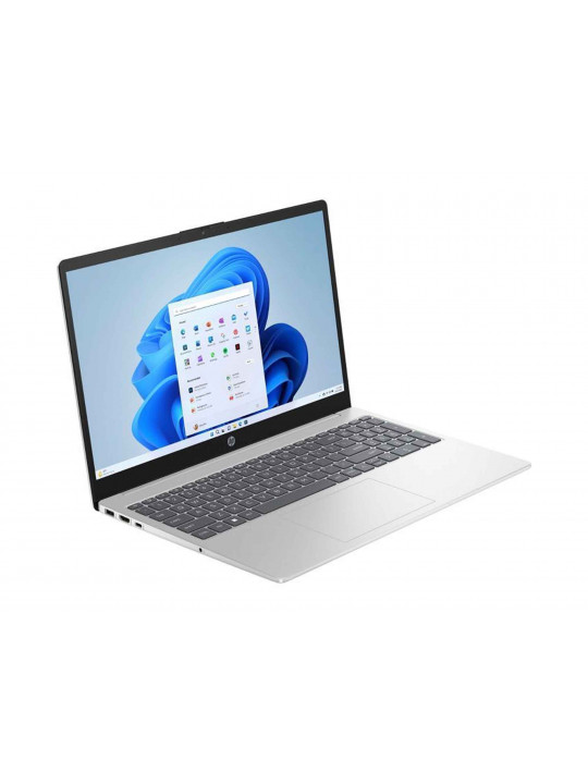 Նոթբուք HP 15 Laptop 15-FD0105CI (i5-1334U) 15.6 16GB 512GB (Narural Silver) (9U5W4EA)