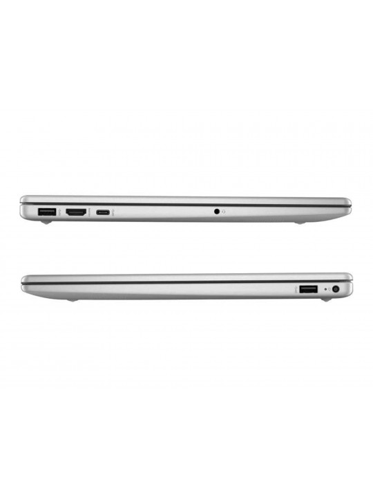 Notebook HP 15 Laptop 15-FD0105CI (i5-1334U) 15.6 16GB 512GB (Narural Silver) (9U5W4EA)