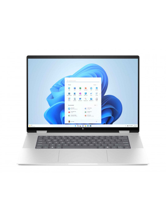 Նոթբուք HP Envy x360 16-AC0007CI (U5-125U) 16 Touch 16GB 512GB W11H (Glacier Silver) (A1UX4EA)