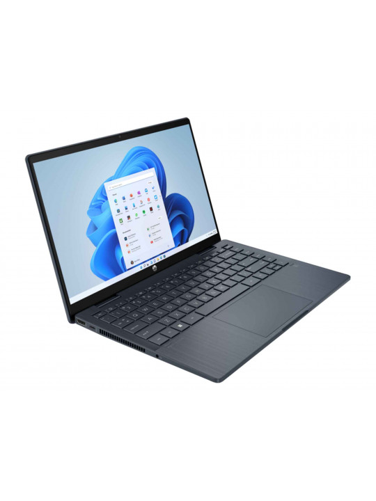 Notebook HP Pavilion x360 14-EK1029CI (i5-1335U) 14 Touch 8GB 512GB (Space Blue) (A4VE7EA)