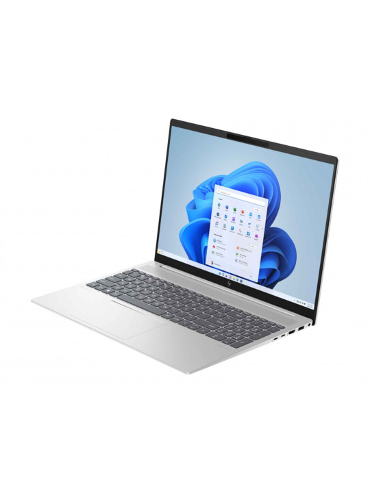 Ноутбук HP Pavilion Plus 16-AB0001CI (i5-13500H) 16 16GB 1TB RTX3050-6GB W11H (Natural Silver) (A9DU5EA)