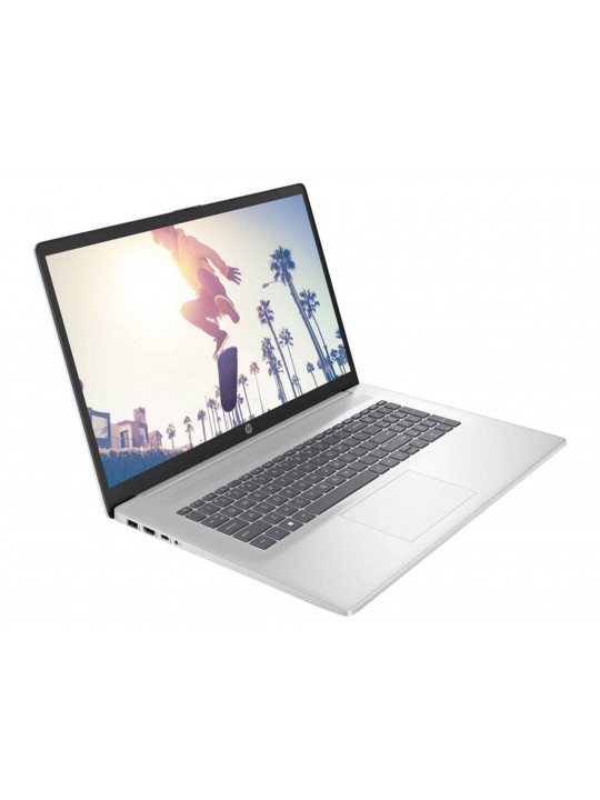 Notebook HP Laptop 17-CN3036CI (i5-1334U) 17.3 16GB 512GB (Natural Silver) (A9DV0EA)