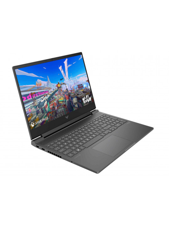 Նոթբուք HP Victus 16-R1024CI (i5-14500HX) 16.1 165Hz 32GB 1TB RTX4060-8GB (Mica Silver) (AB1S2EA)