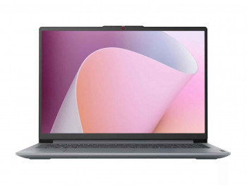 Notebook LENOVO IdeaPad Slim 3 15AMN8 (R3-7320U) 15.6 8GB 512GB (Gray) (82XQ007MRK) 