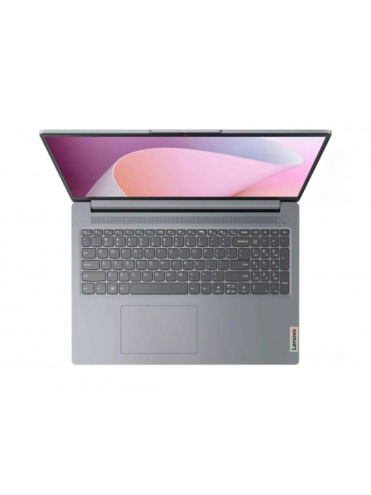 Ноутбук LENOVO IdeaPad Slim 3 15AMN8 (R3-7320U) 15.6 8GB 512GB (Gray) (82XQ007MRK) 