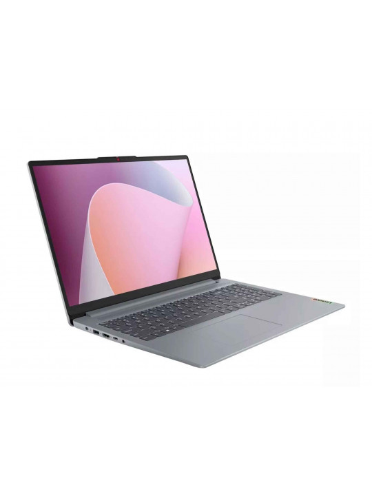 Ноутбук LENOVO IdeaPad Slim 3 15AMN8 (R3-7320U) 15.6 8GB 512GB (Gray) (82XQ007MRK) 