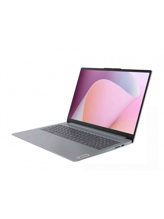 Notebook LENOVO IdeaPad Slim 3 15AMN8 (R3-7320U) 15.6 8GB 512GB (Gray) (82XQ007MRK) 