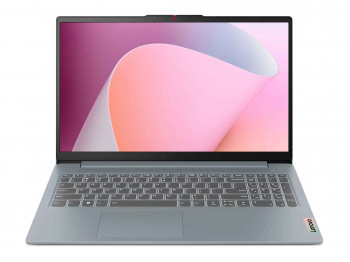 Ноутбук LENOVO IdeaPad Slim 3 15AMN8 (R5-7520U) 15.6 8GB 256GB (Gray) (82XQ006PRK) 