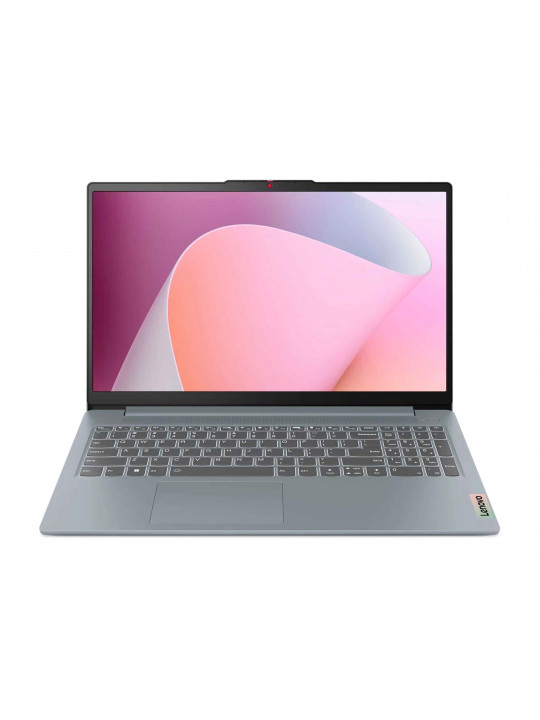 Notebook LENOVO IdeaPad Slim 3 15AMN8 (R5-7520U) 15.6 8GB 256GB (Gray) (82XQ006PRK) 